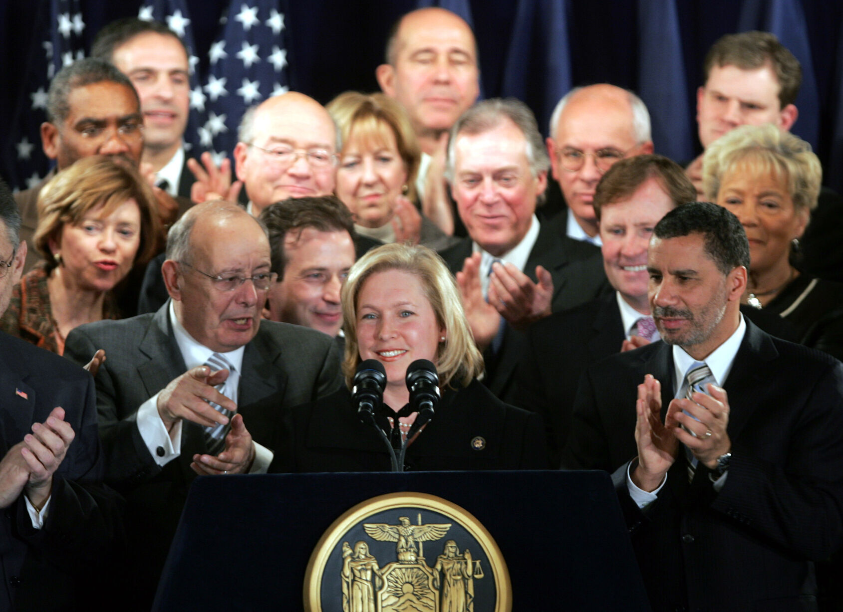 2009: Kirsten Gillibrand